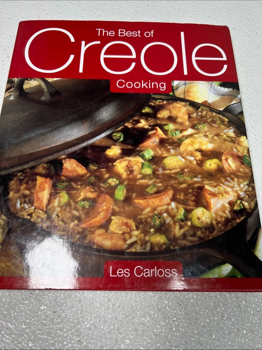 Low-Calorie Cajun-Best of Creole-Cajun and Creole 3 Cookbooks Great Condition
